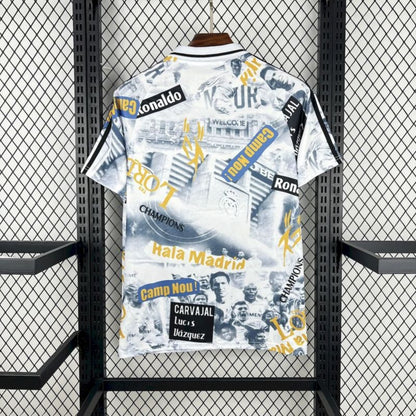 Camisola Real Madrid CF 2025-26 Edição Especial Versão Adepto