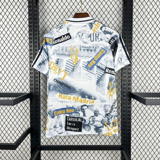 Camisola Real Madrid CF 2025-26 Edição Especial Versão Adepto