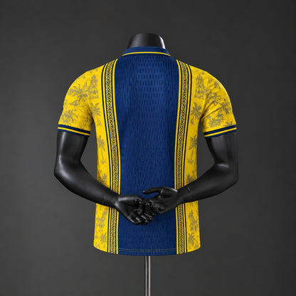 Camisola Al-Nassr 2026-27 Edição Especial Versão Jogador