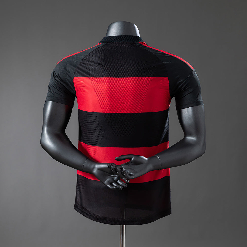 Camisola CR Flamengo 2026-07 Principal Versão Jogador