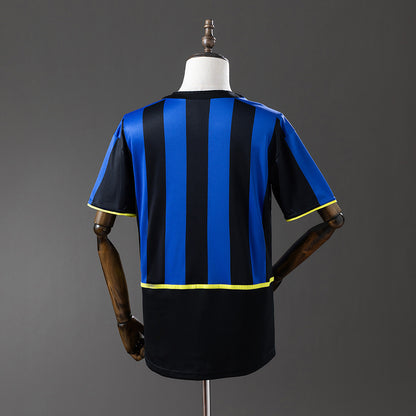 Camisola Inter Milão 2002-03 Principal Versão Adepto