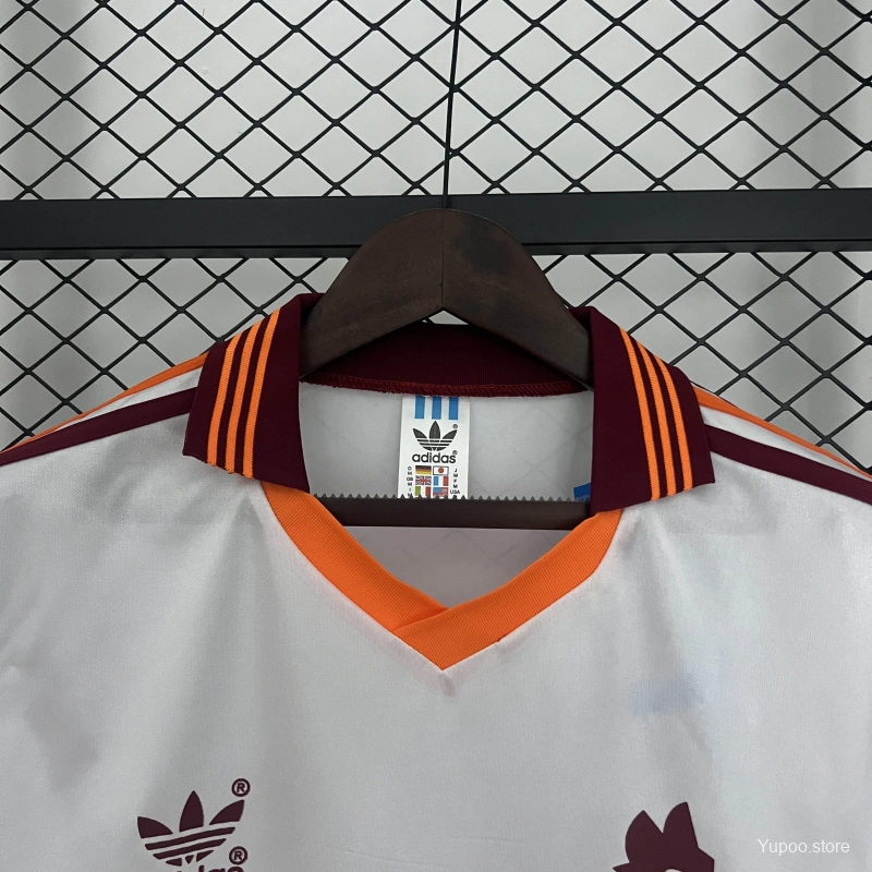 Camisola AS Roma 1992-93 Alternativa