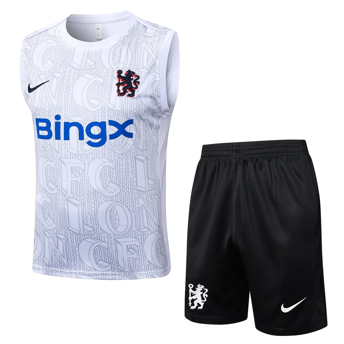 Kit Treino Manga Cava CHE 2025-26