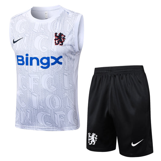 Kit Treino Manga Cava CHE 2025-26