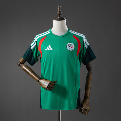 Camisola Argelia 2026 Treino Versão Adepto