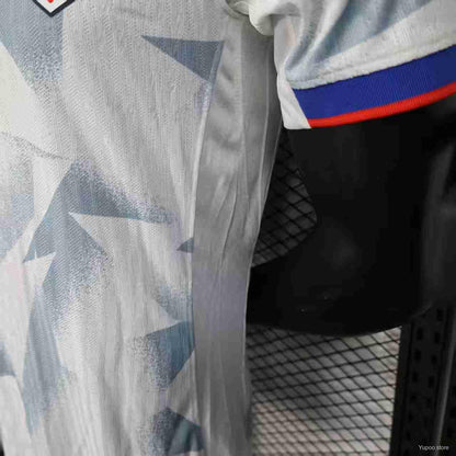 Camisola USA 2025 Principal Versão Jogador