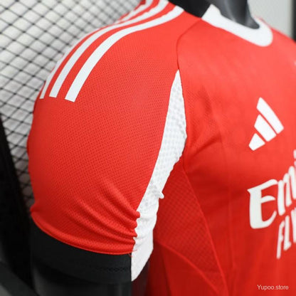 Camisola SLB 2025-26 Principal Versão Jogador