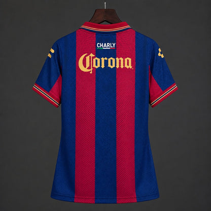 Camisola CF Atlante 2026-27 Principal Versão Mulher
