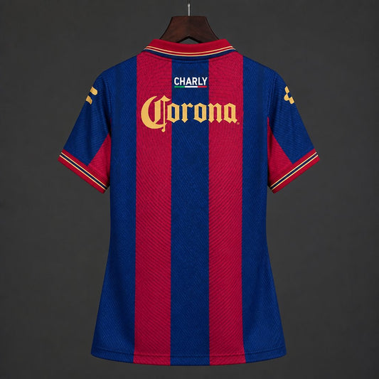 Camisola CF Atlante 2026-27 Principal Versão Mulher