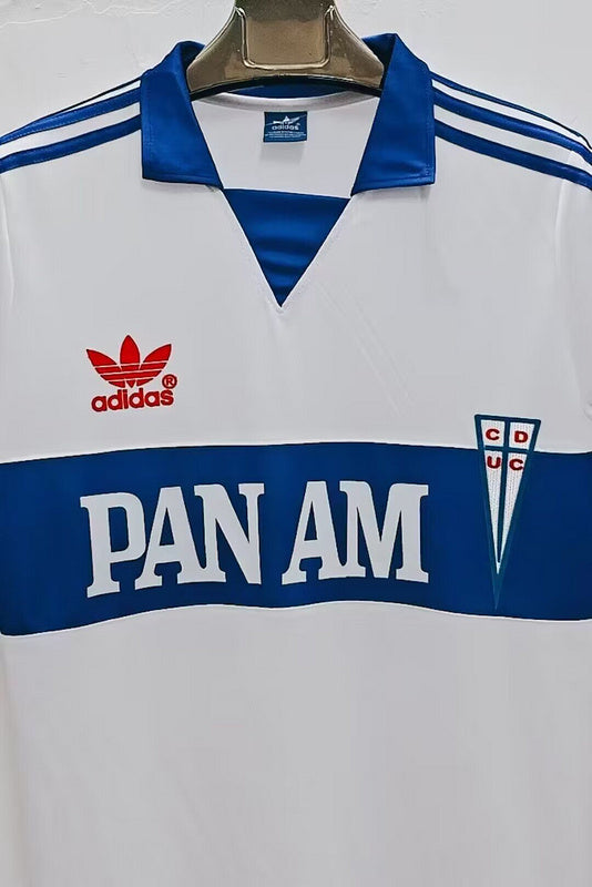 Camisola CD Universidad Católica 1987-88 Principal