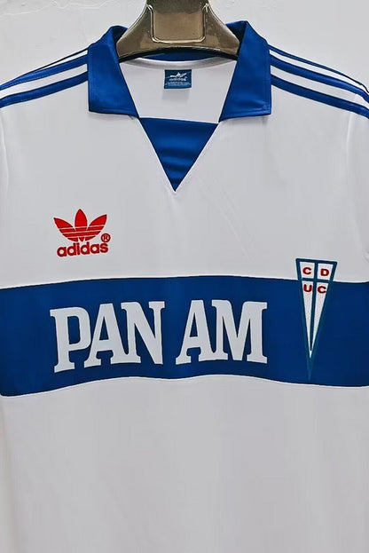 Camisola CD Universidad Católica 1987-88 Principal