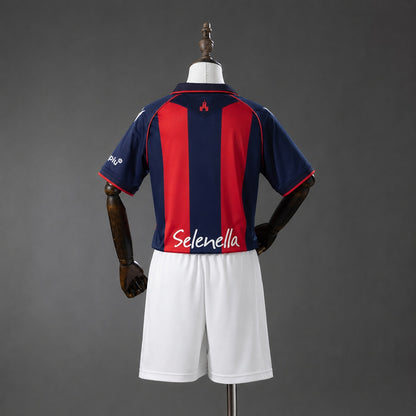 Kit Criança Bolonha FC 2026-27 Principal