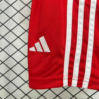 Kit Criança Sevilha FC 2025-26 Alternativo