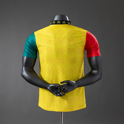 Camisola Gana 2025 Edição Especial Versão Jogador