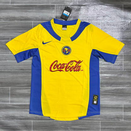 Camisola CF America 2004-05 Principal