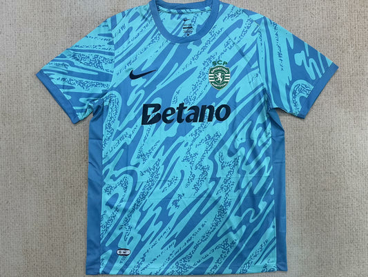 Camisola SCP 2025-26 Guarda-Redes Versão Adepto