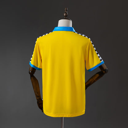 Camisola Cadiz CF 1983-84 Principal