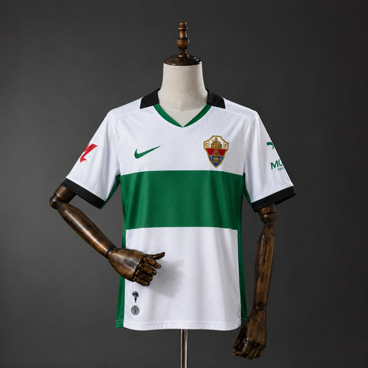 Camisola Elche FC 2026-27 Principal Versão Adepto