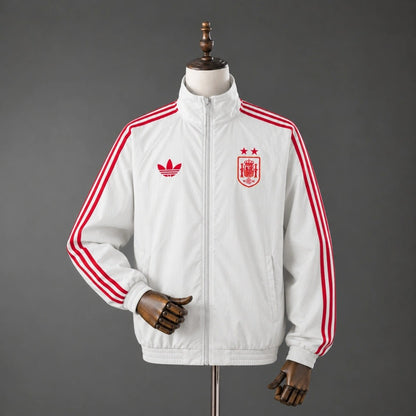 Casaco Reversivel Espanha 2026