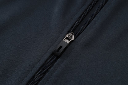 Fato de Treino Real Madrid CF 2025-26 Casaco sem Capuz