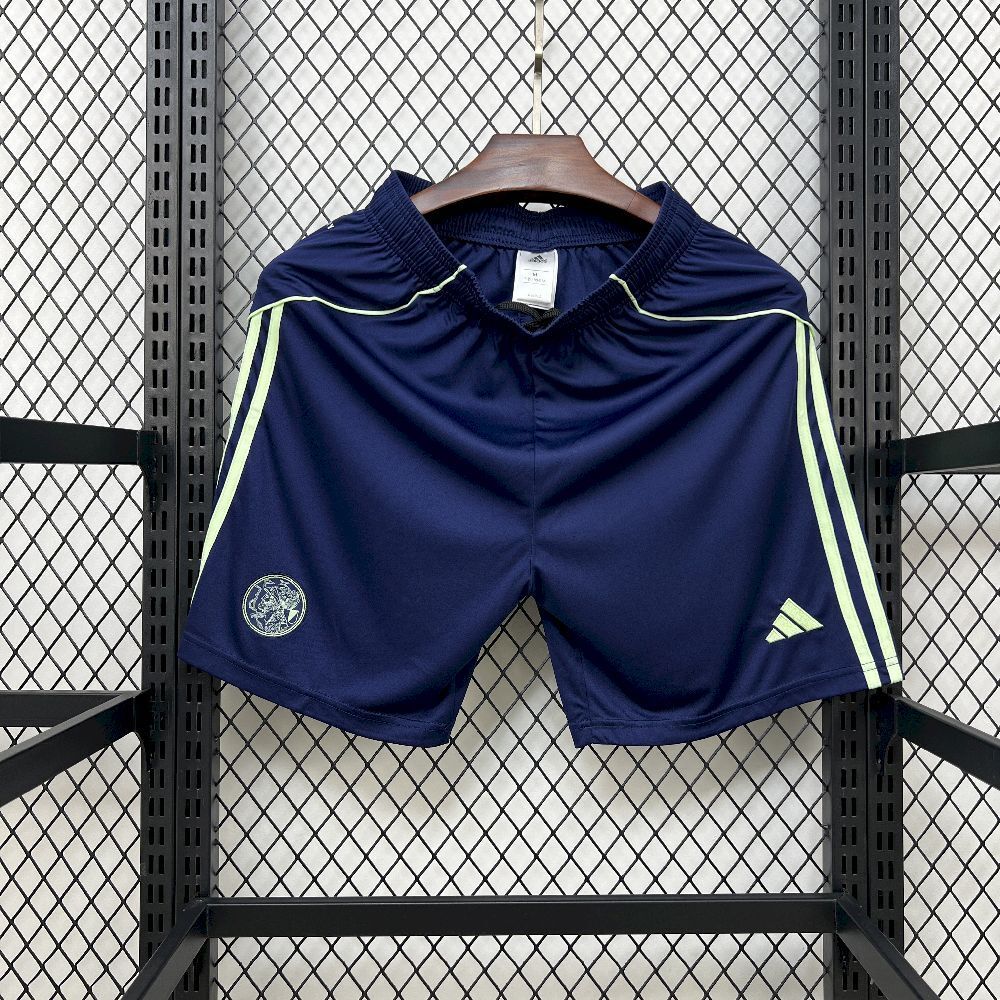 Calções AFC Ajax 2025-26 Alternativos