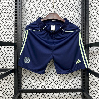 Calções AFC Ajax 2025-26 Alternativos
