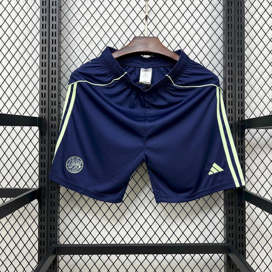 Calções AFC Ajax 2025-26 Alternativos