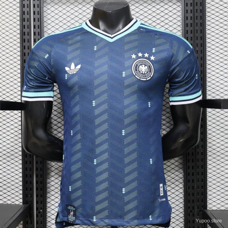 Camisola Alemanha 2026 Edição Especial Versão Jogador