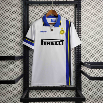 Camisola Inter Milão 1997-98 Alternativa