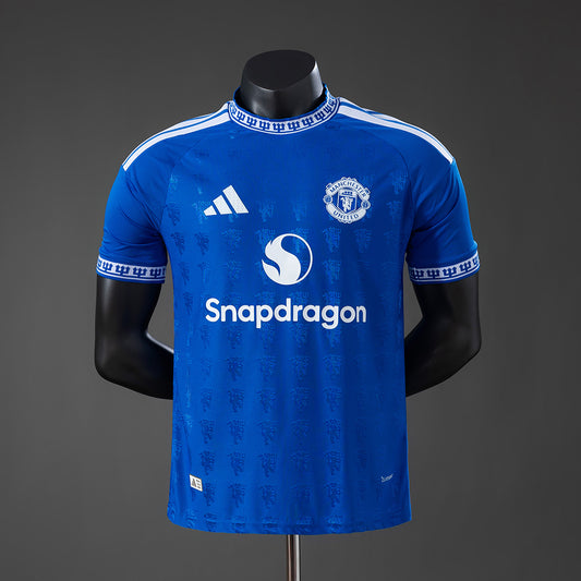 Camisola M-UNITED 2026-27 Edição Especial Versão Jogador
