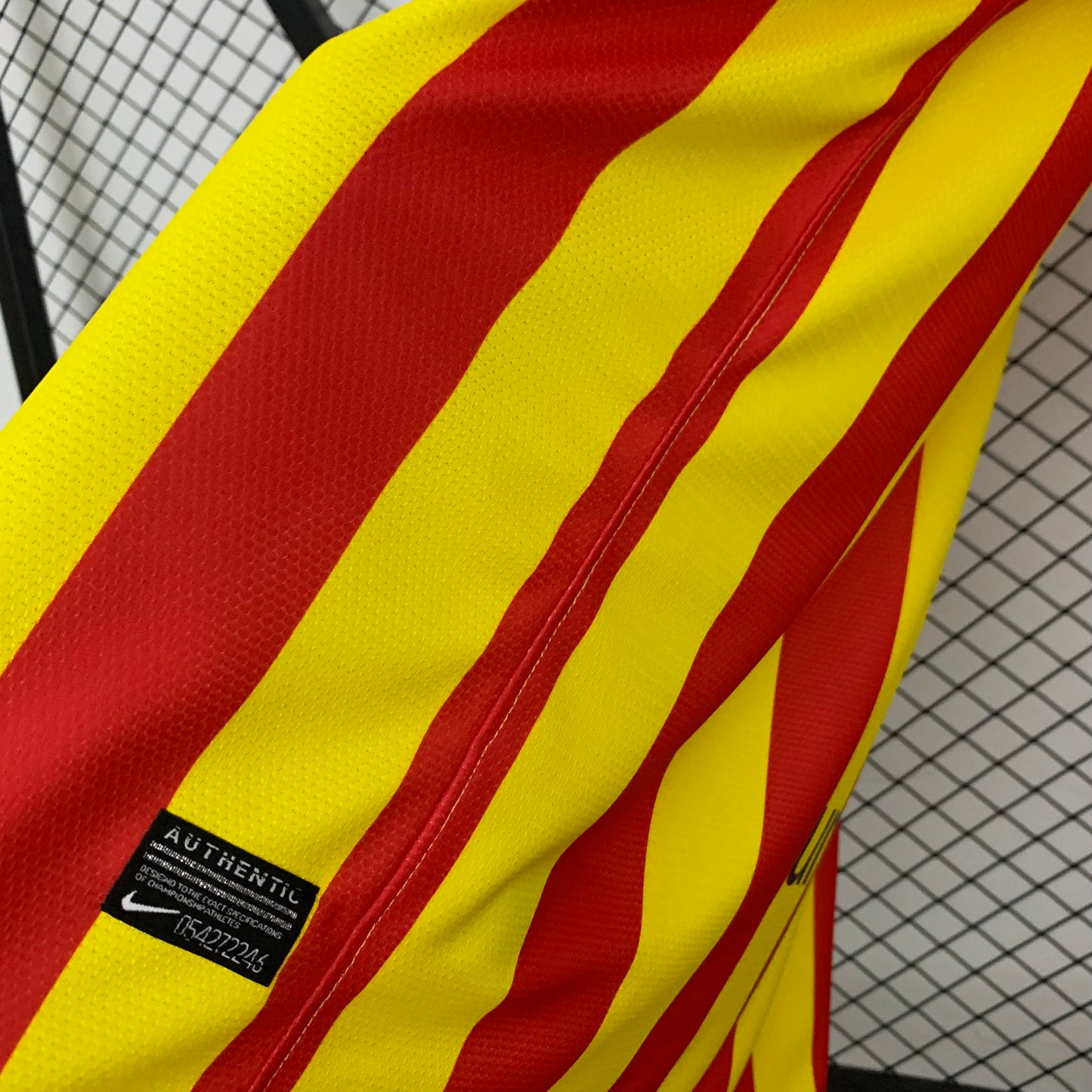 Camisola FC Barcelona 2013-14 Alternativa