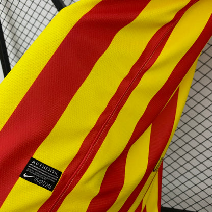 Camisola FC Barcelona 2013-14 Alternativa