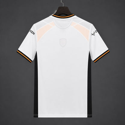 Camisola H-City 2026-27 Alternativa Branca Versão Adepto