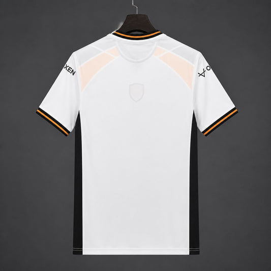 Camisola H-City 2026-27 Alternativa Branca Versão Adepto