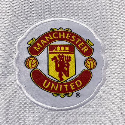 Camisola M-United 2008-09 Alternativa