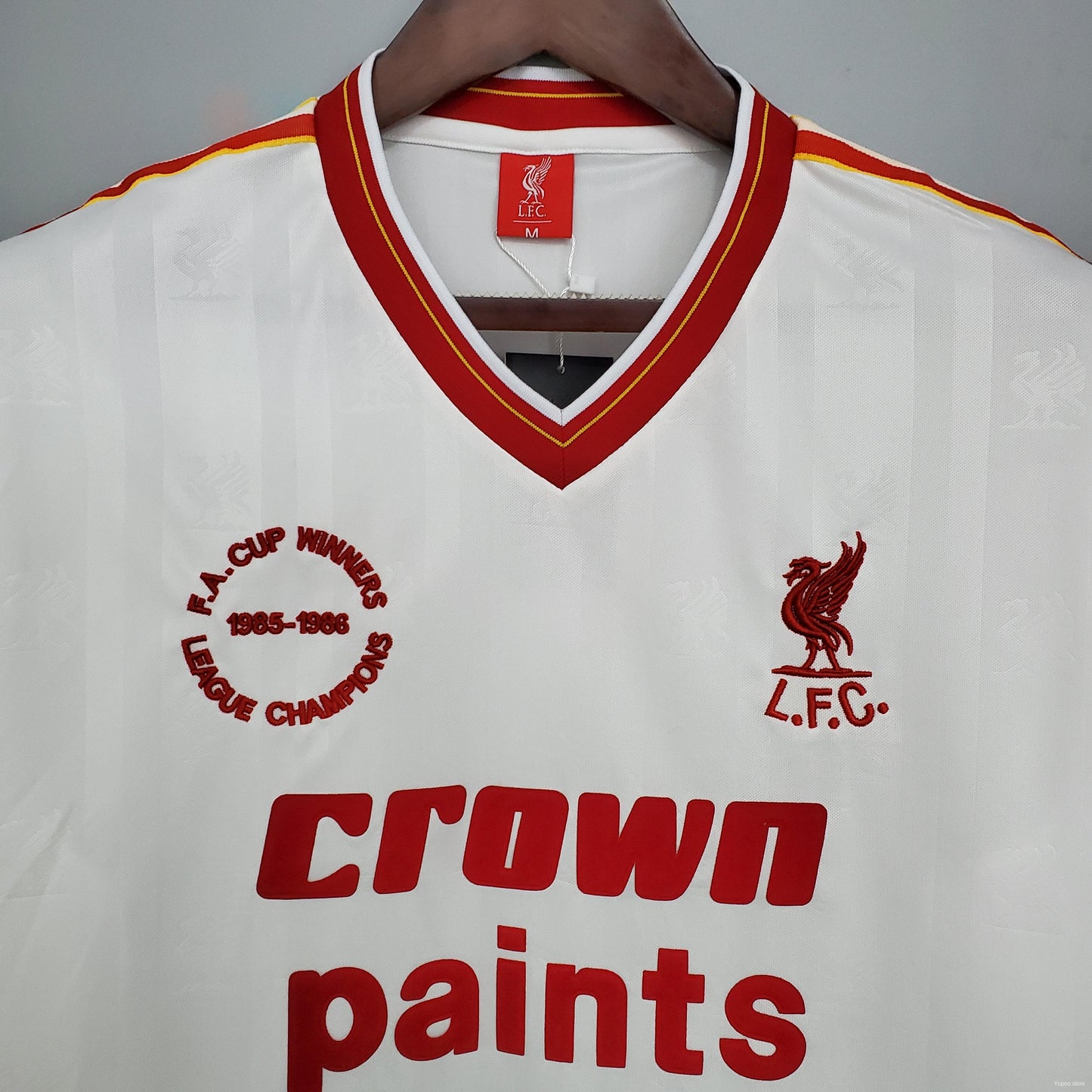 Camisola LIV 1985-86 Alternativa
