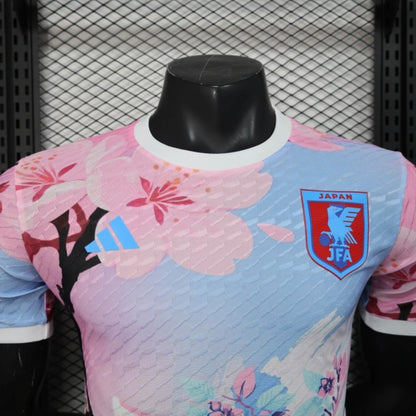 Camisola Japão 2025 Edição Especial Versão Jogador