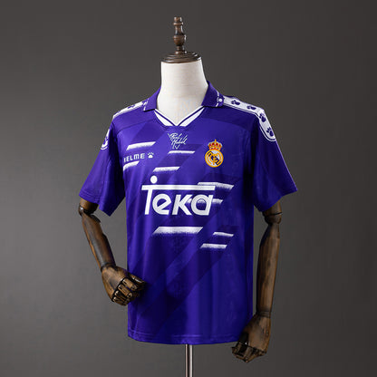 Camisola Real Madrid 1994-95 Alternativa