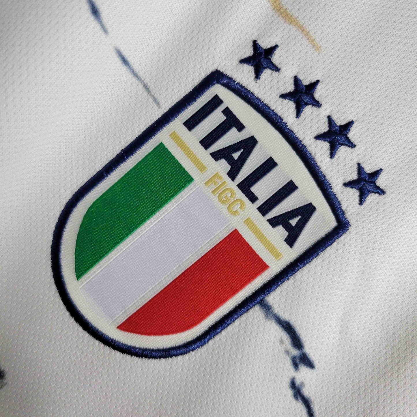 Camisola Italia 2023 Alternativa