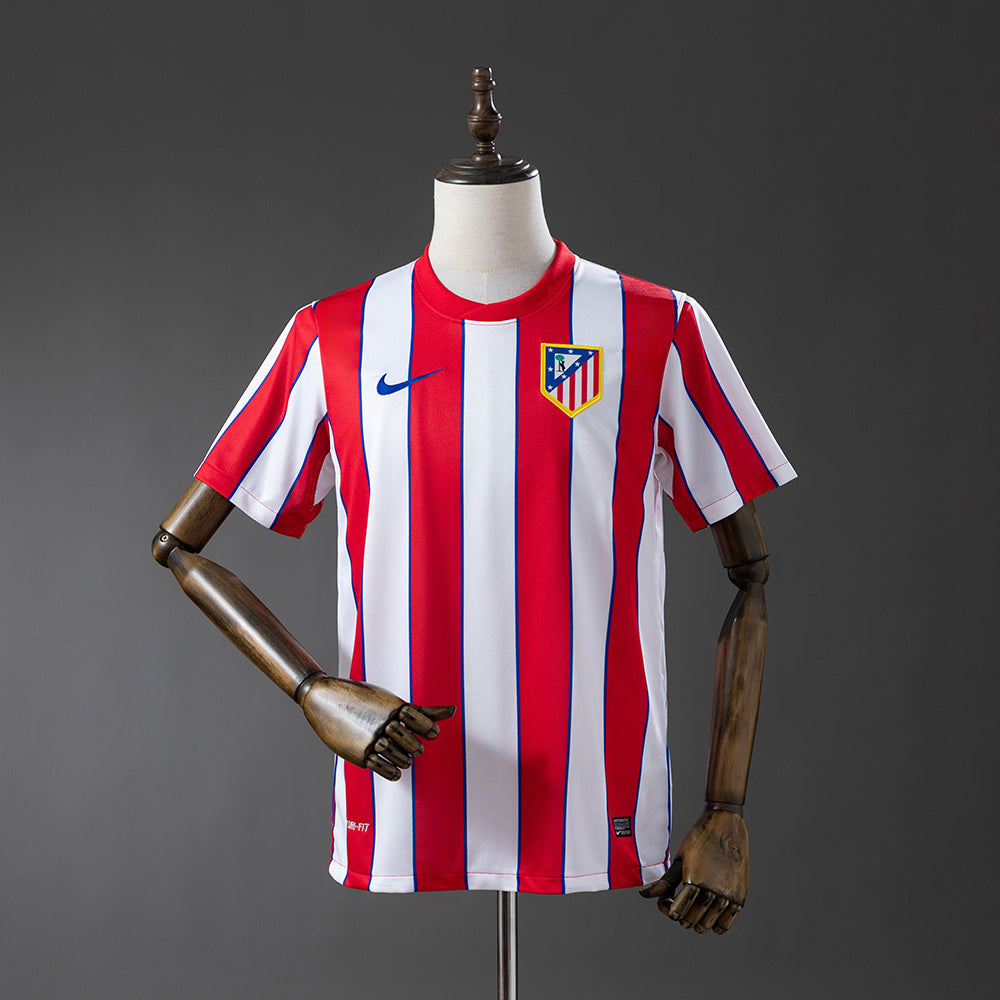 Camisola Atletico Madrid 2011-12 Principal Versão Adepto