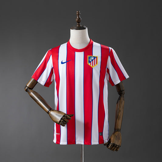 Camisola Atletico Madrid 2011-12 Principal Versão Adepto