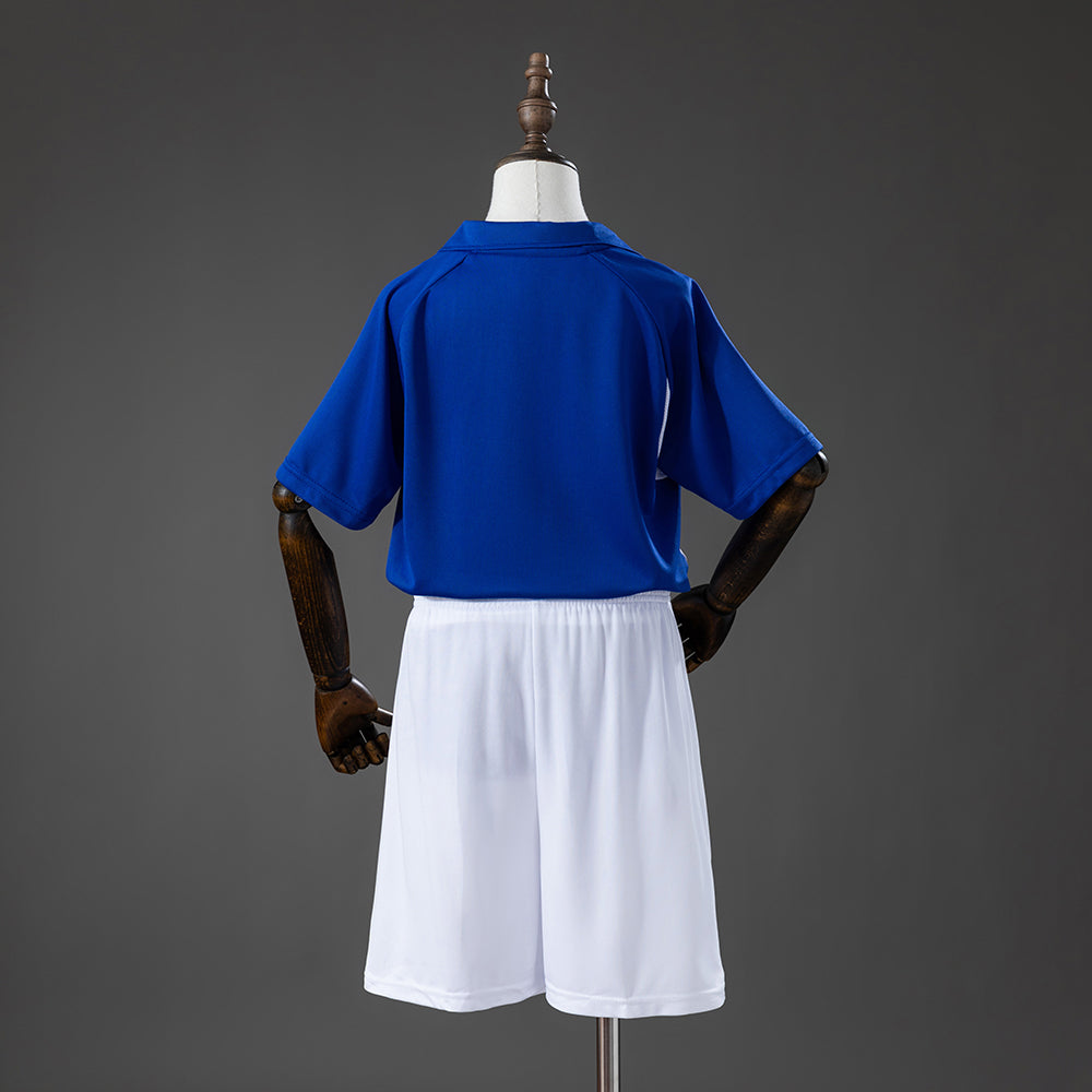 Kit Criança Brasil 2002 Alternativo