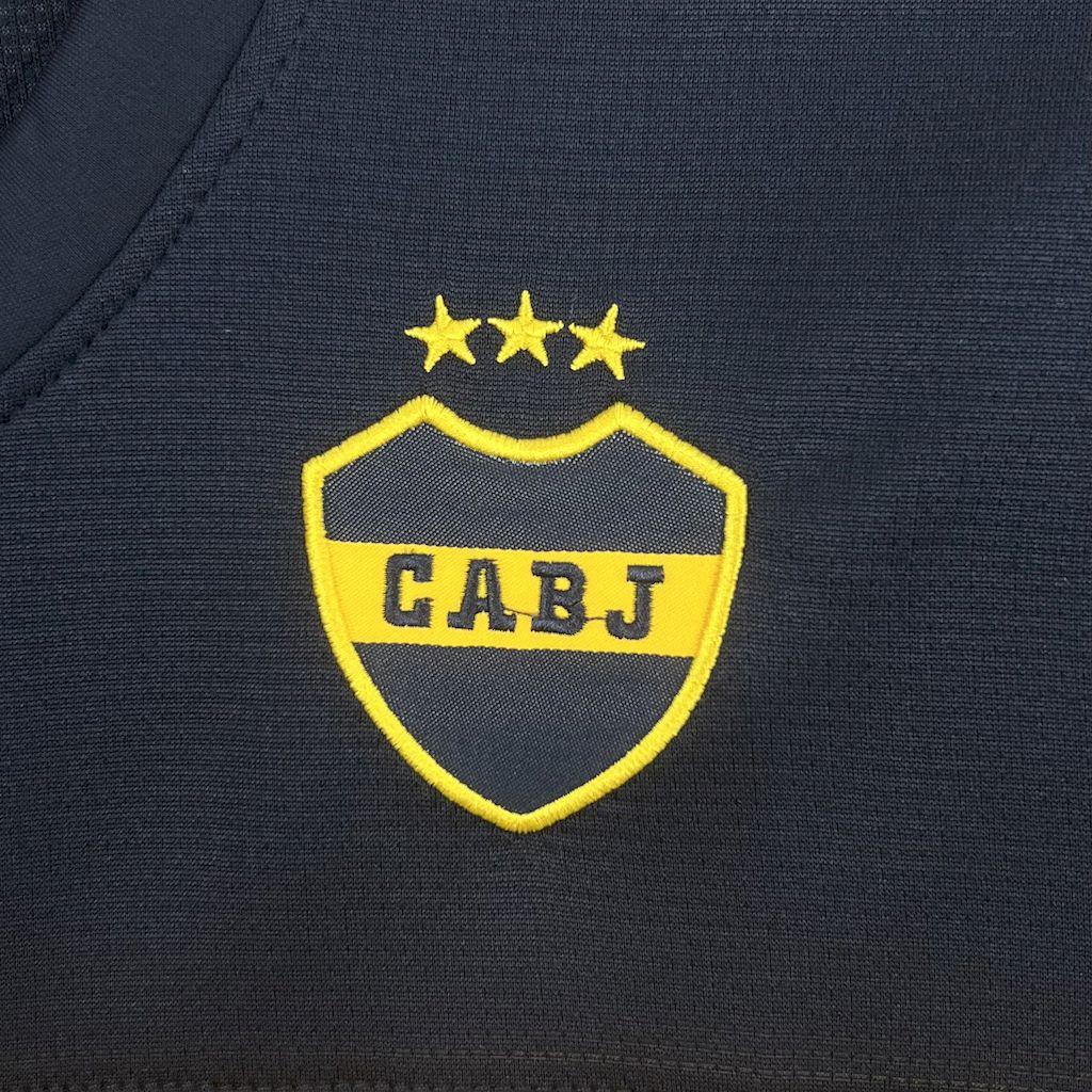Camisola CA Boca Juniors 2007-08 Principal