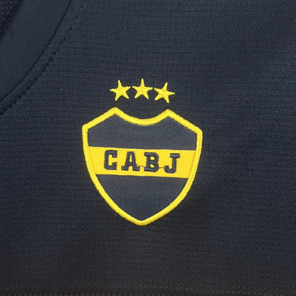 Camisola CA Boca Juniors 2007-08 Principal