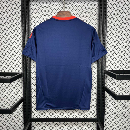 Camisola M-United 2024-25 Treino Versão Adepto