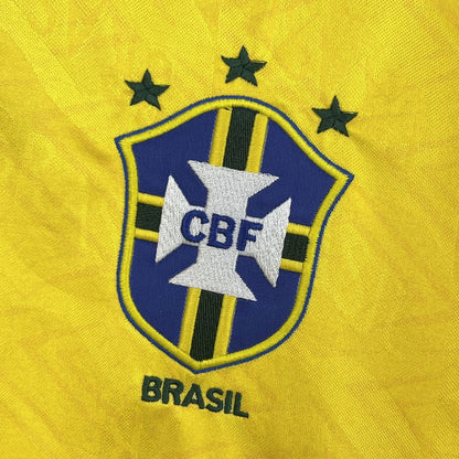Camisola Brasil 1992 Principal