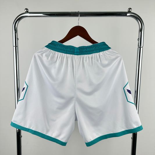 Calções NBA Charlotte Hornets