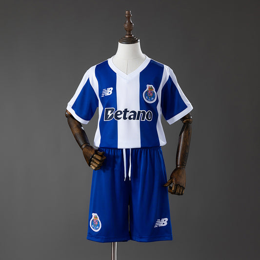 Kit Criança F.C.P. 2026-27 Principal Liso