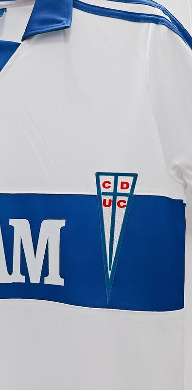 Camisola CD Universidad Católica 1987-88 Principal