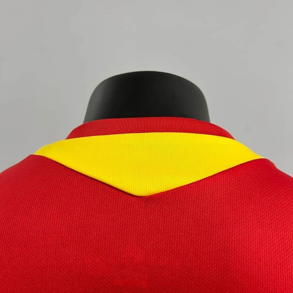 Camisola Espanha 2013 Principal